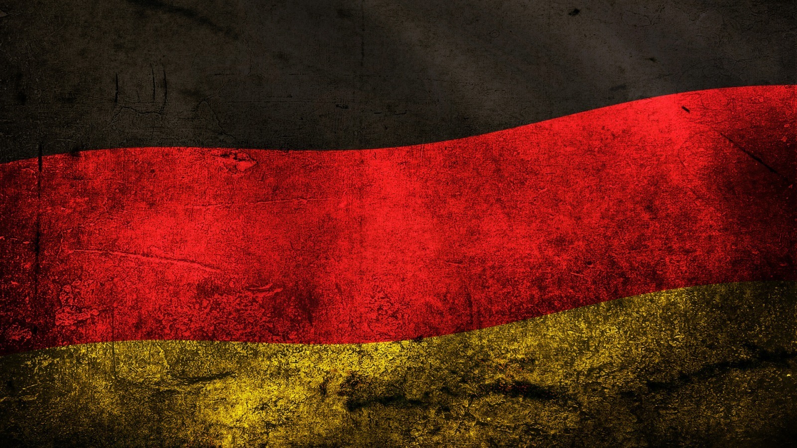 German-flag-germany-19394335- ...