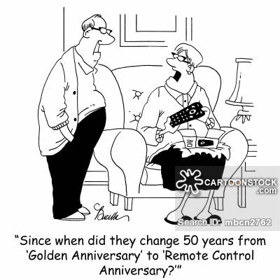 Golden Anniversary Cartoons and Comics - funny pictures from ...