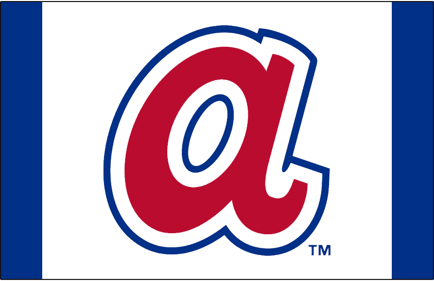 Atlanta Braves Cap Logo - National League (NL) - Chris Creamer's ...