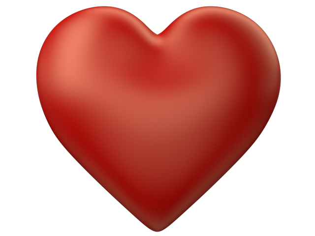 3d-Love-Heart-Transparent- ...