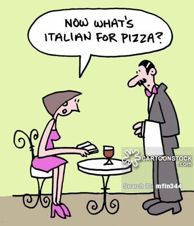 Speaking Italian Cartoons and Comics - funny pictures from ...