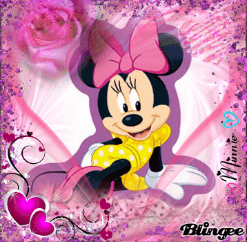 Minnie Mouse by MellyOnline on DeviantArt