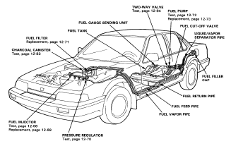 2000 honda accord parts manual !