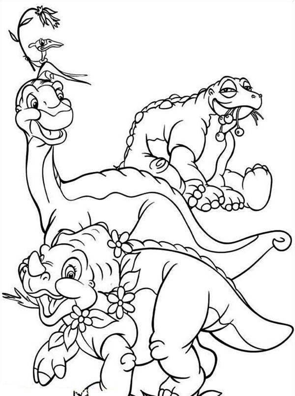 Free coloring pages of pair foot color