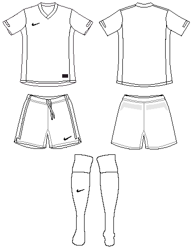 Football Jersey Template - Templates | Quotes