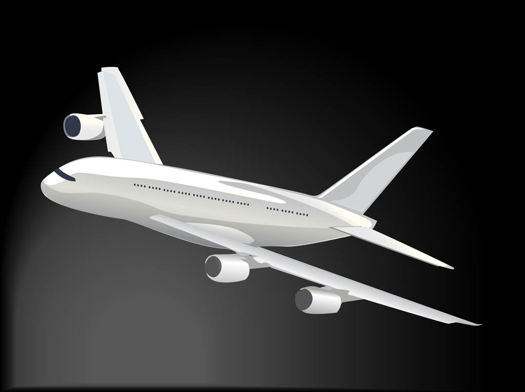 PLANE VECTOR - Cliparts.co