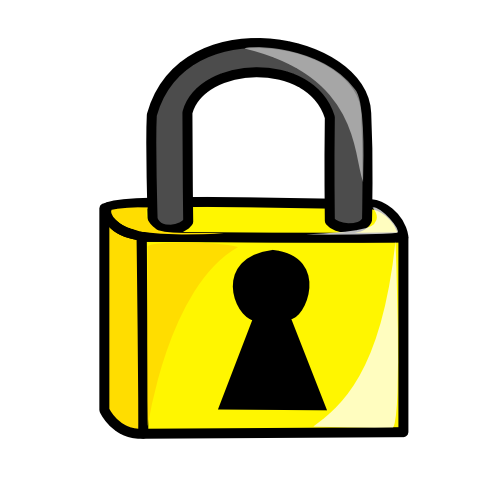 Lock And Key Clip Art - ClipArt Best