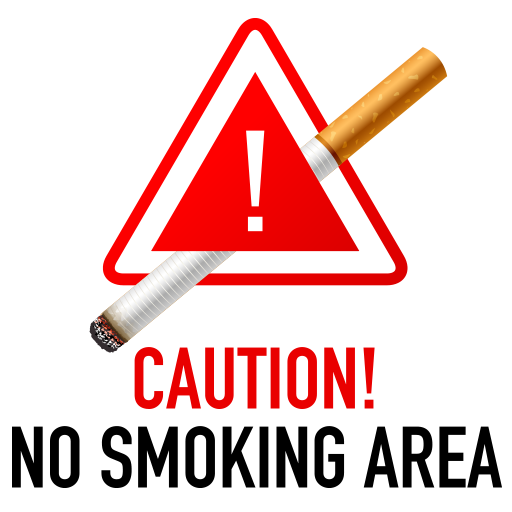 No Smoking Icon - Cliparts.co