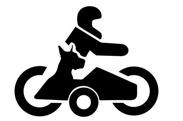 SideCar Moto Pup » Got2Moto Graphics - Your One Stop Custom Decal ...
