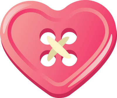 Cute Pink Heart Clipart | Clipart Panda - Free Clipart Images