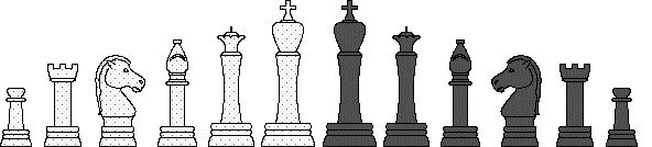 Large Chess Pieces.. free clip art game pieces | Free Chess ...
