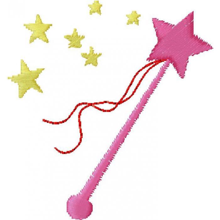 Princess Wand Clip Art Images & Pictures - Becuo