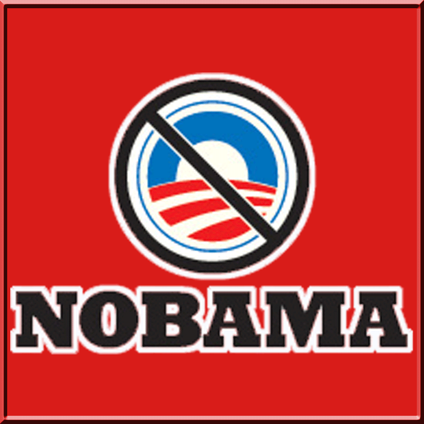 NOBAMA Anti Obama Republican Tea Party Shirt s 3X 4X 5X | eBay