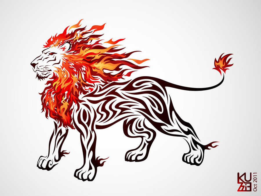 deviantART: More Like Phoenix Flame Tattoo by sparkycom