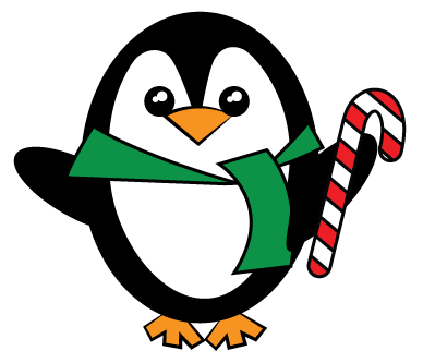 Christmas Penguin Family Clipart | Clipart Panda - Free Clipart Images