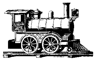 Clip Art, Old Steam