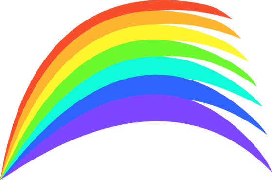 Rainbow Clipart For Kids | Clipart Panda - Free Clipart Images