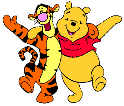 Disney Winnie the Pooh and friends Clipart page 2 - Disney Clipart ...