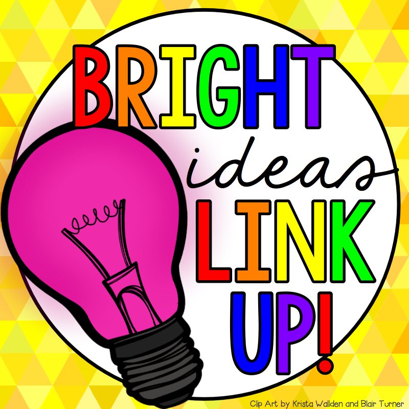 The Littlest Superheroes: Bright Ideas Link Up: Using Mirrors ...