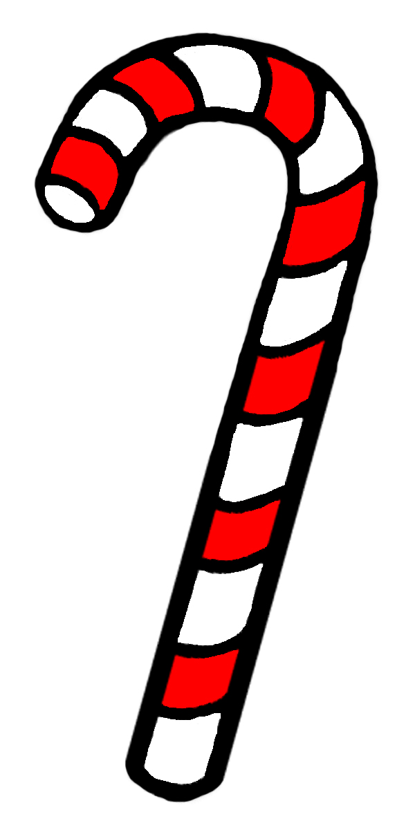 Candy Cane Picture