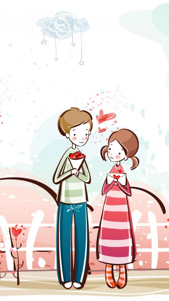 Sweet Couple Wallpaper | Download Wallpapers