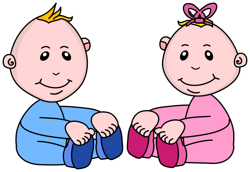 Boy And Girl Writing Clipart | Clipart Panda - Free Clipart Images