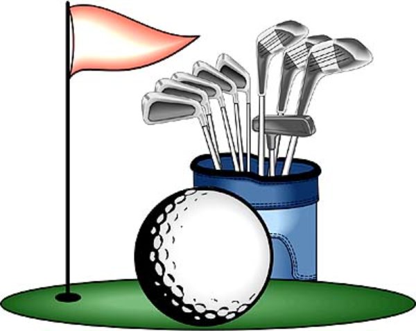 Picture Of Golfing - ClipArt Best