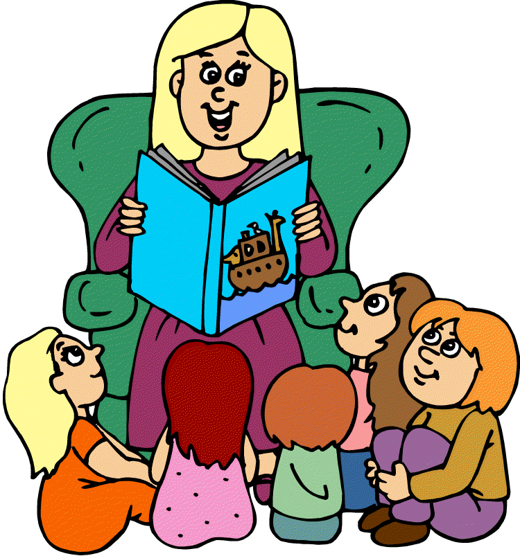 Fresh Fowlers: Read Alouds for Grown Ups? Heck Yeah! - ClipArt ...