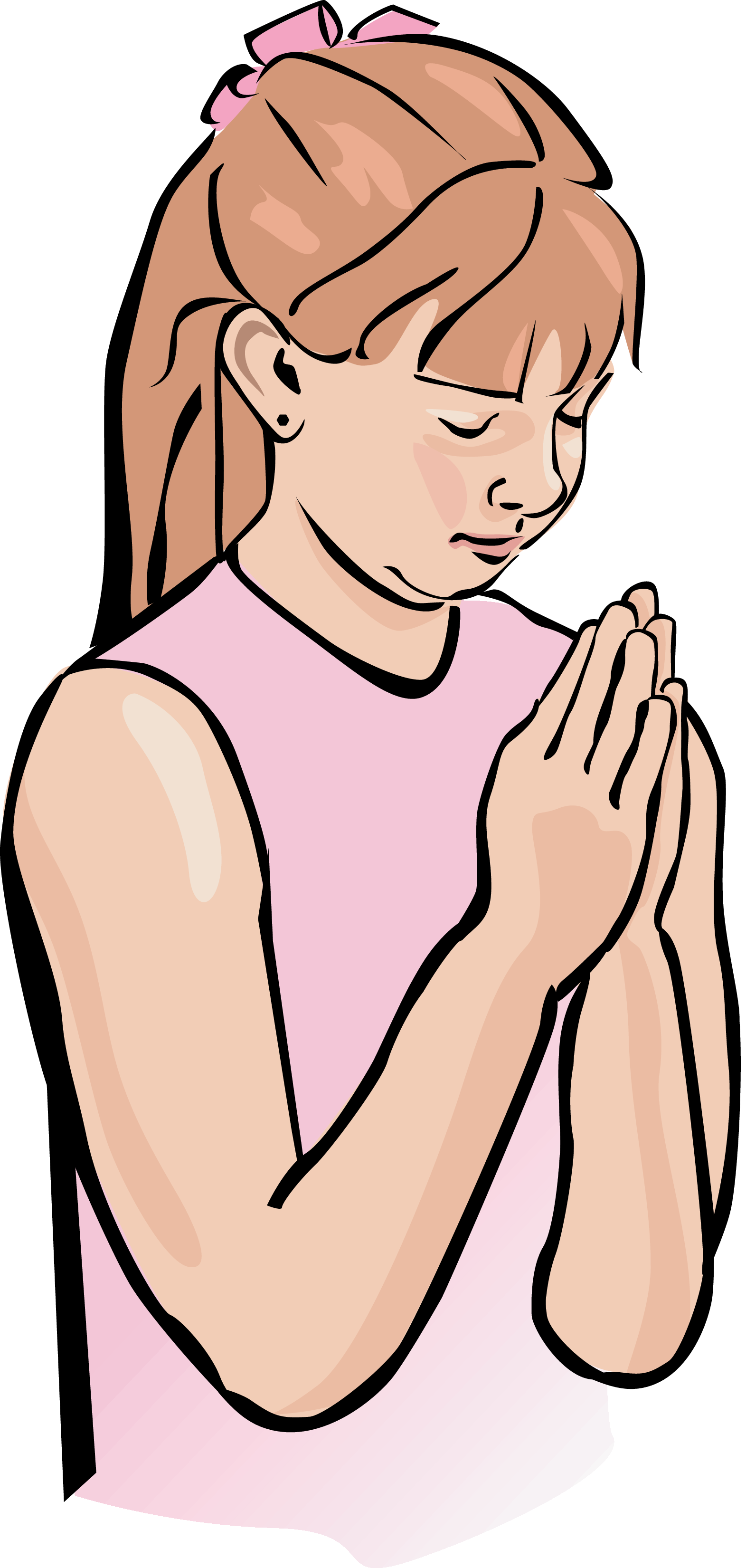 child-praying-clipart-cliparts-co