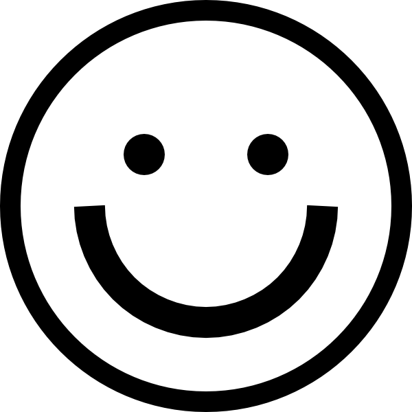 Smiley Face clip art - vector clip art online, royalty free ...