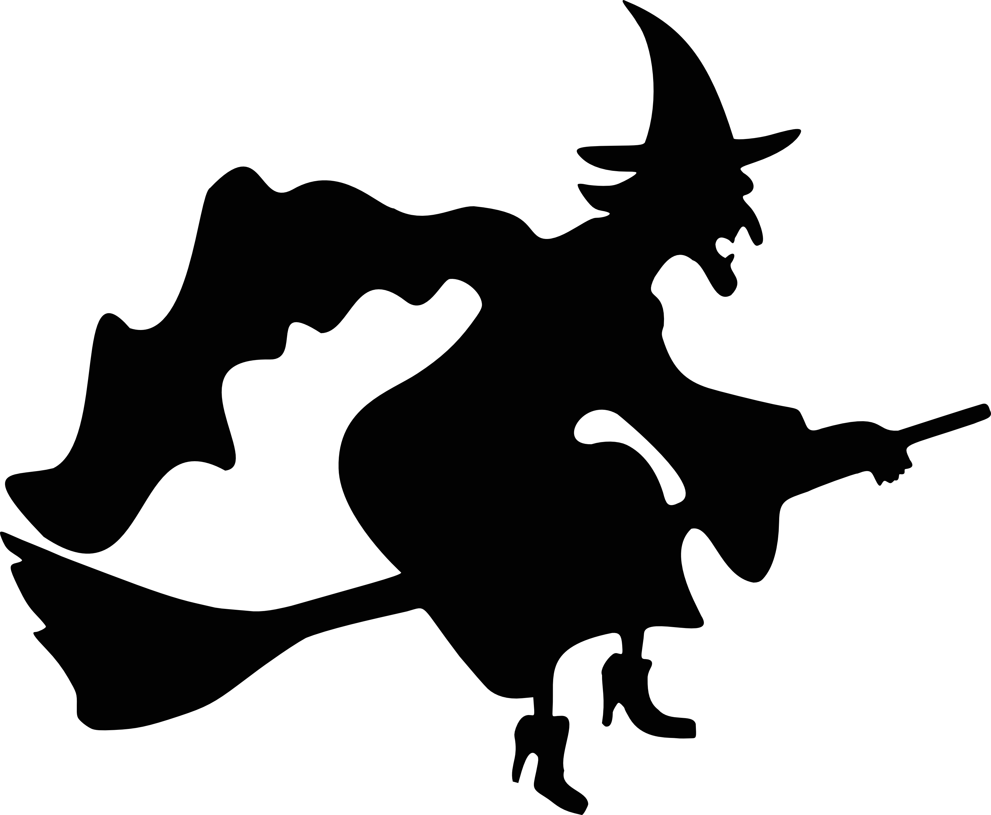 Halloween Witch Hat Clipart | Clipart Panda - Free Clipart Images