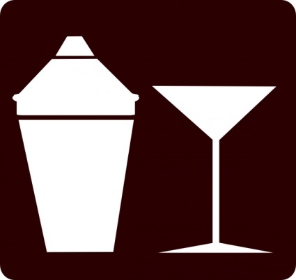 Free vector clip art martini glass Free vector for free download ...