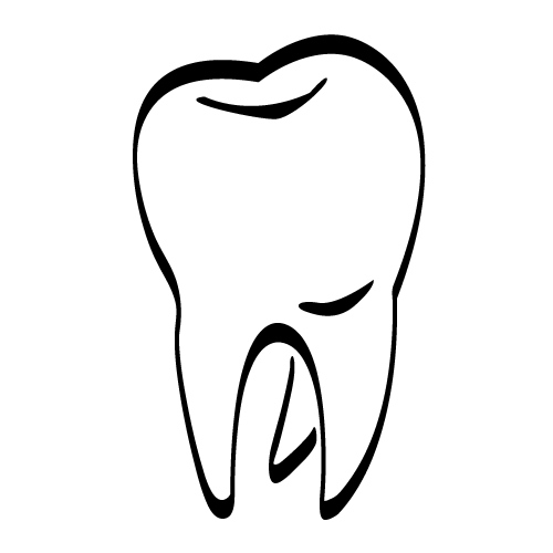 Symbol / tooth | Free Footage | Illustration | icon