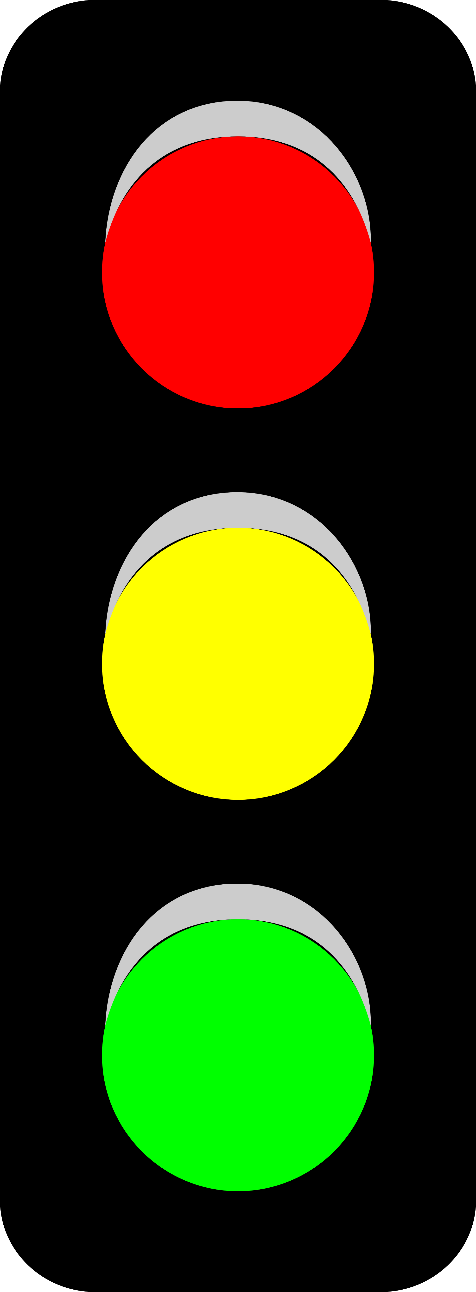 yellow stoplight clip art - photo #28