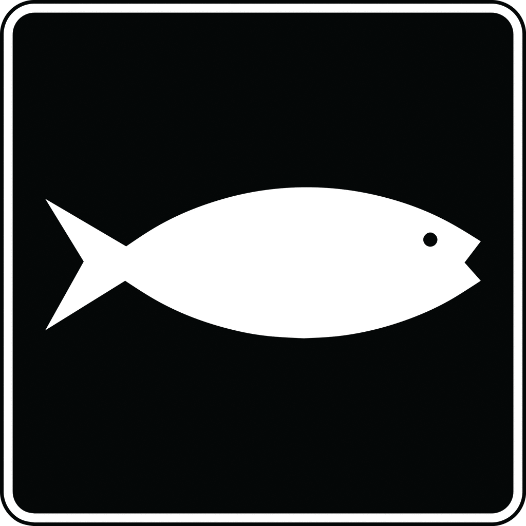 Images For > Fish Silhouette Clip Art