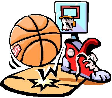 Cartoon Basketball Hoop | lol-