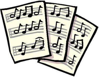 Pix For > Band Concert Clipart