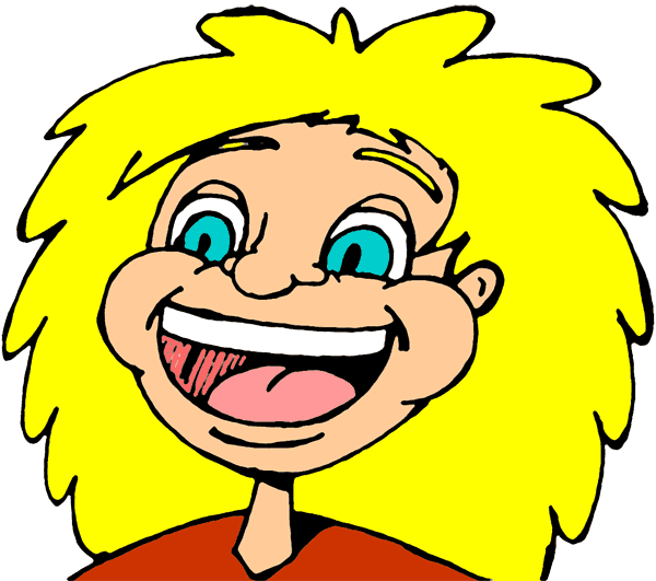 clipart of a happy person - photo #5