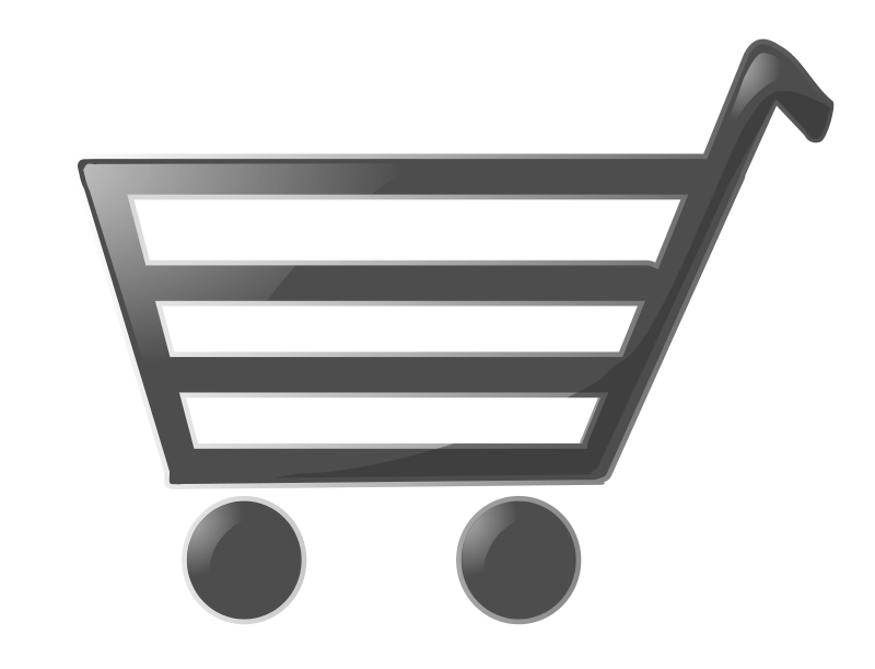 Shopping Cart Clip Art Download