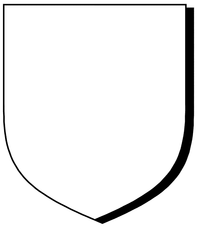 Coat Of Arms Blank