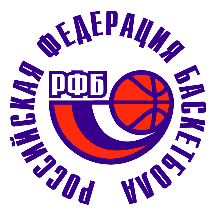 Russian basketball federation Free Vector / 4Vector