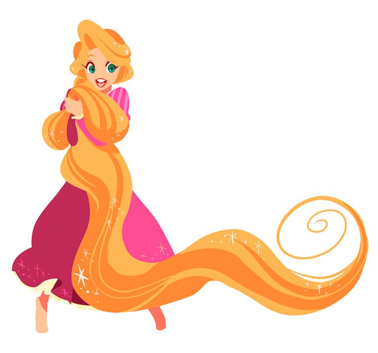 Rapunzel | Disney: Tangled | Pinterest
