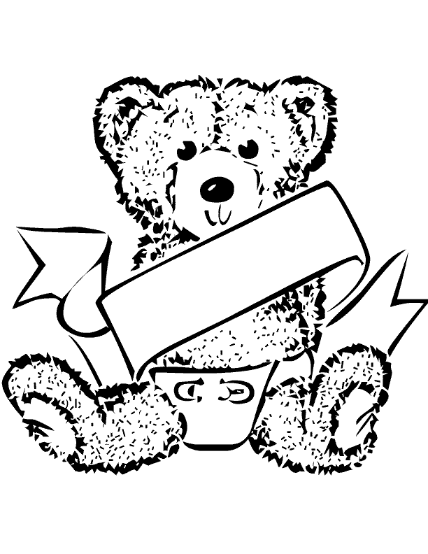baby borders Colouring Pages (page 2)