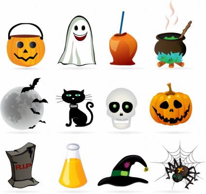 Free halloween vector art images Free vector for free download ...