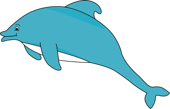 Dolphin Clip Art - Dolphin Image