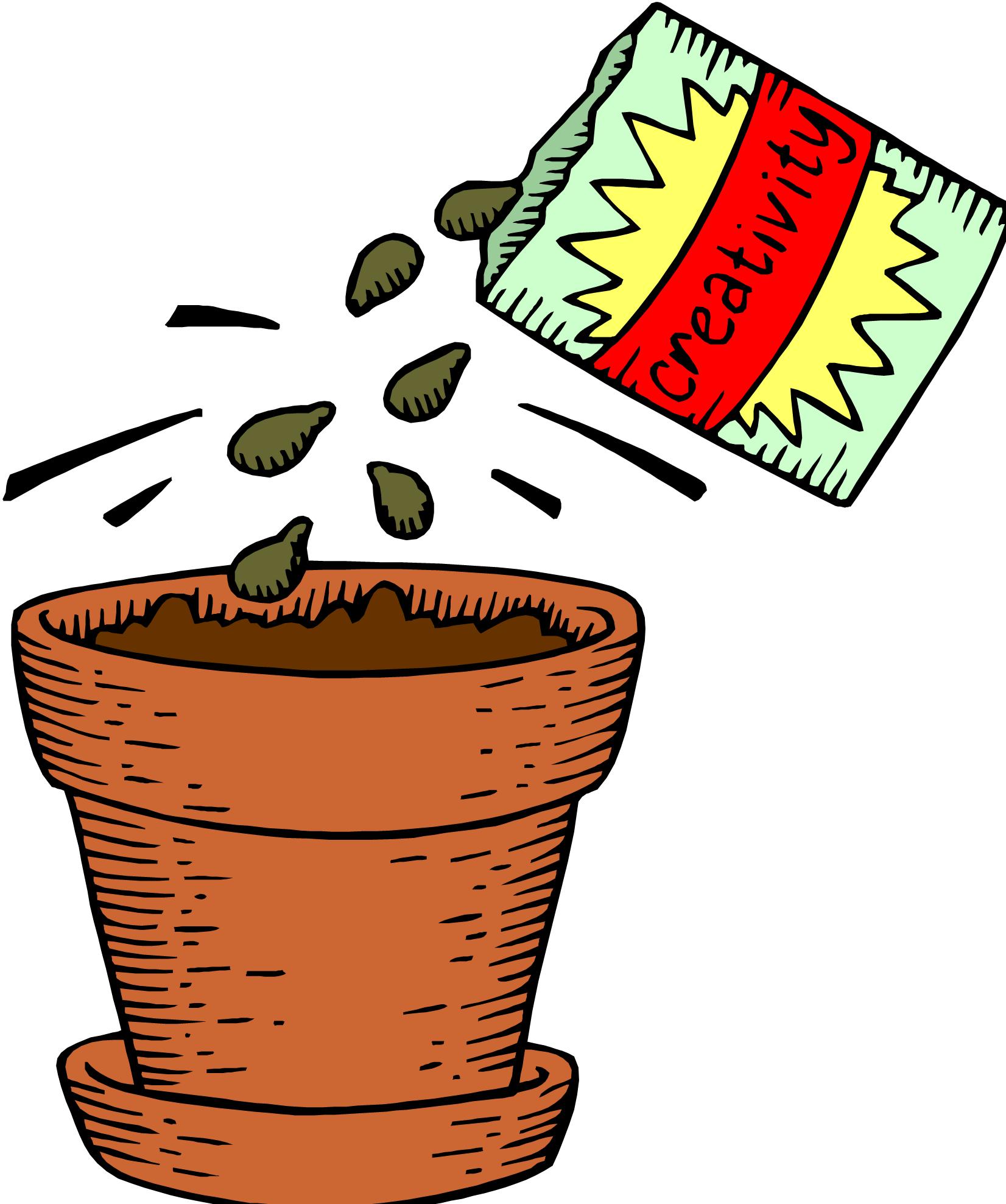 Seed clipart | The Society of Decorative Painters