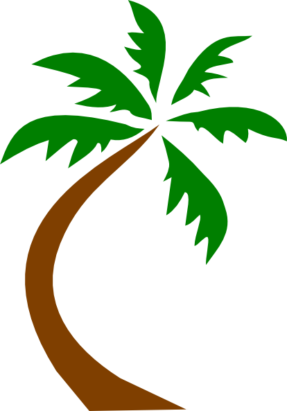 Palm Tree Clipart | Clipart Panda - Free Clipart Images