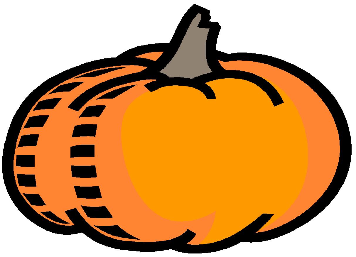 Pumpkin Outline Clip Art | Clipart Panda - Free Clipart Images