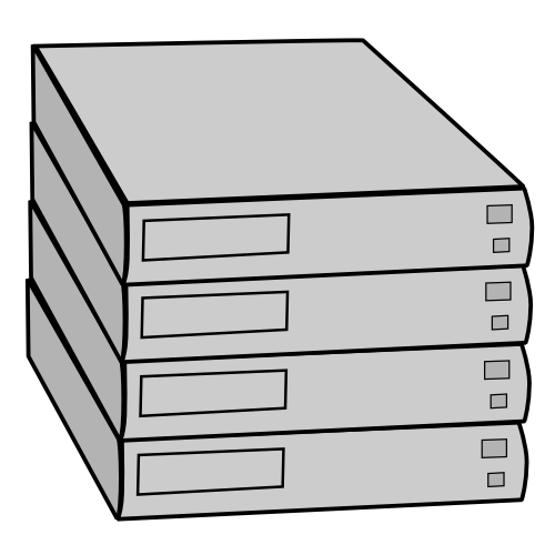 computer hardware clipart free - photo #12