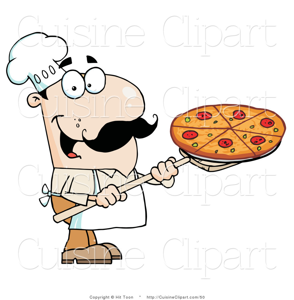 Pix For > Pizza Pie Clipart